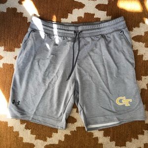 Under Armor Georgia Tech Shorts